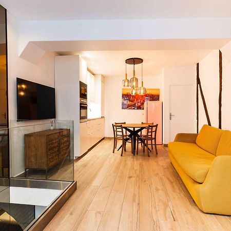 Loft 1 Bedroom Marais, Notre Dame Ac By Lcc Agency Parijs Buitenkant foto