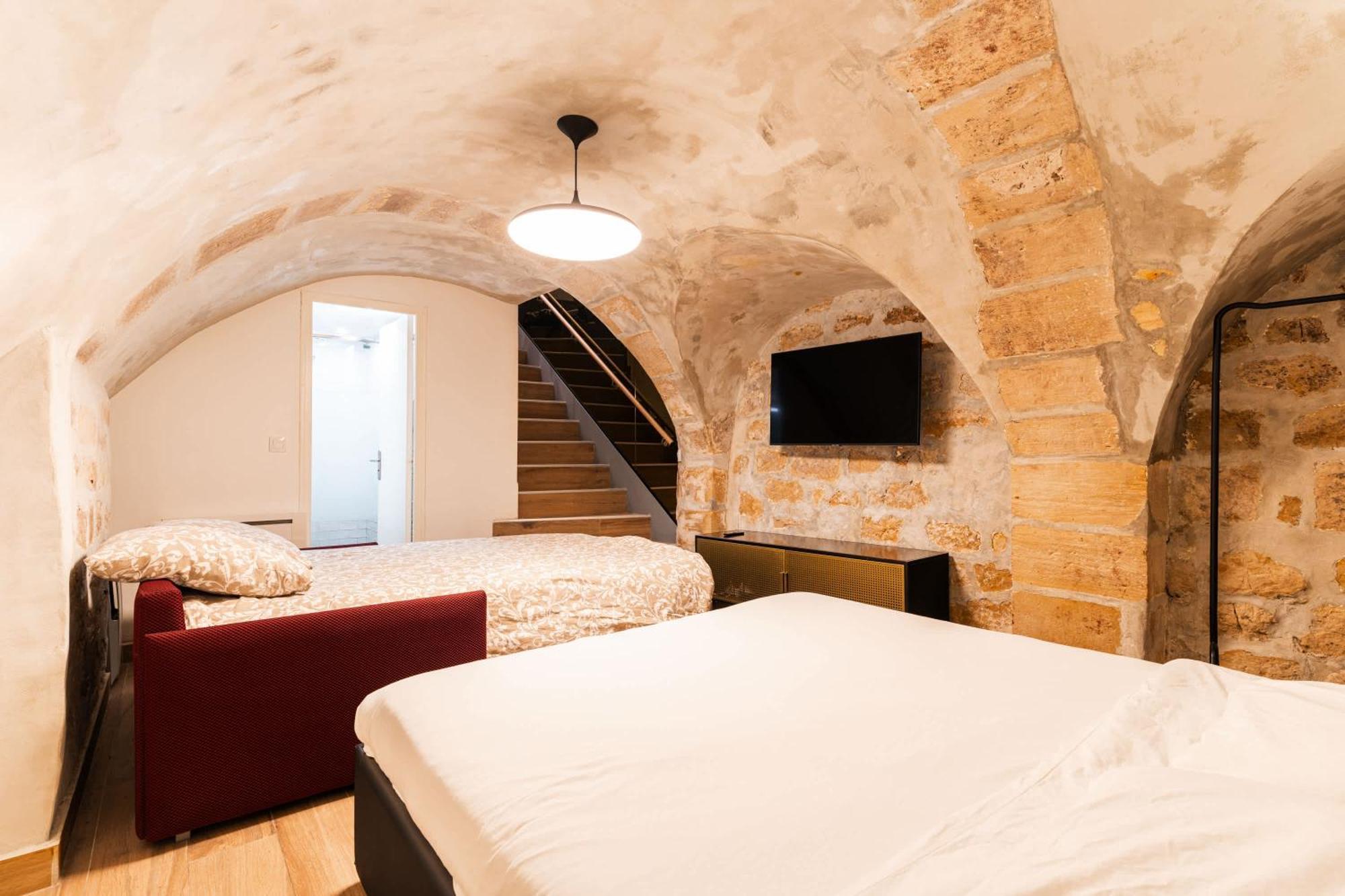 Loft 1 Bedroom Marais, Notre Dame Ac By Lcc Agency Parijs Buitenkant foto