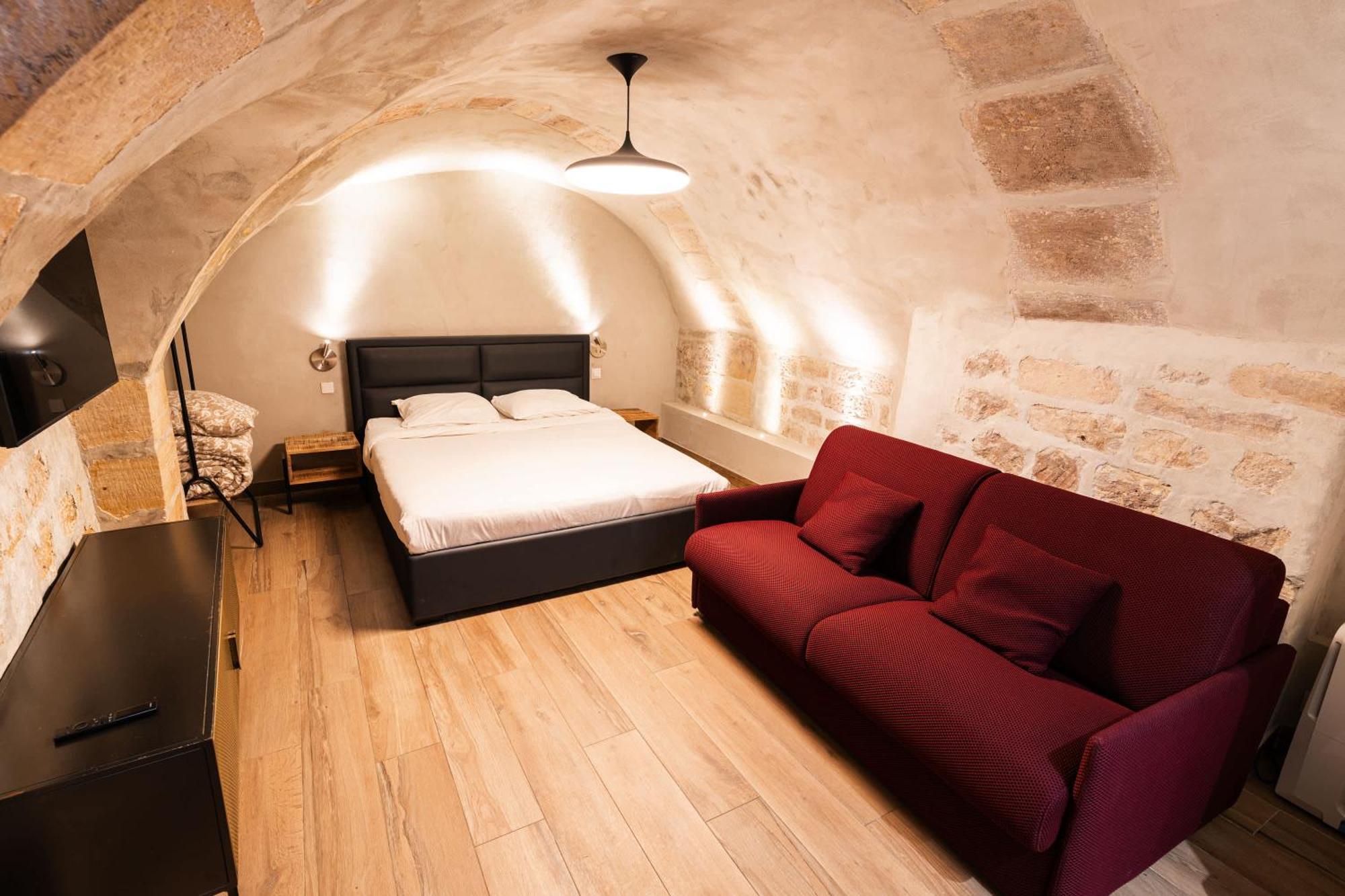 Loft 1 Bedroom Marais, Notre Dame Ac By Lcc Agency Parijs Buitenkant foto