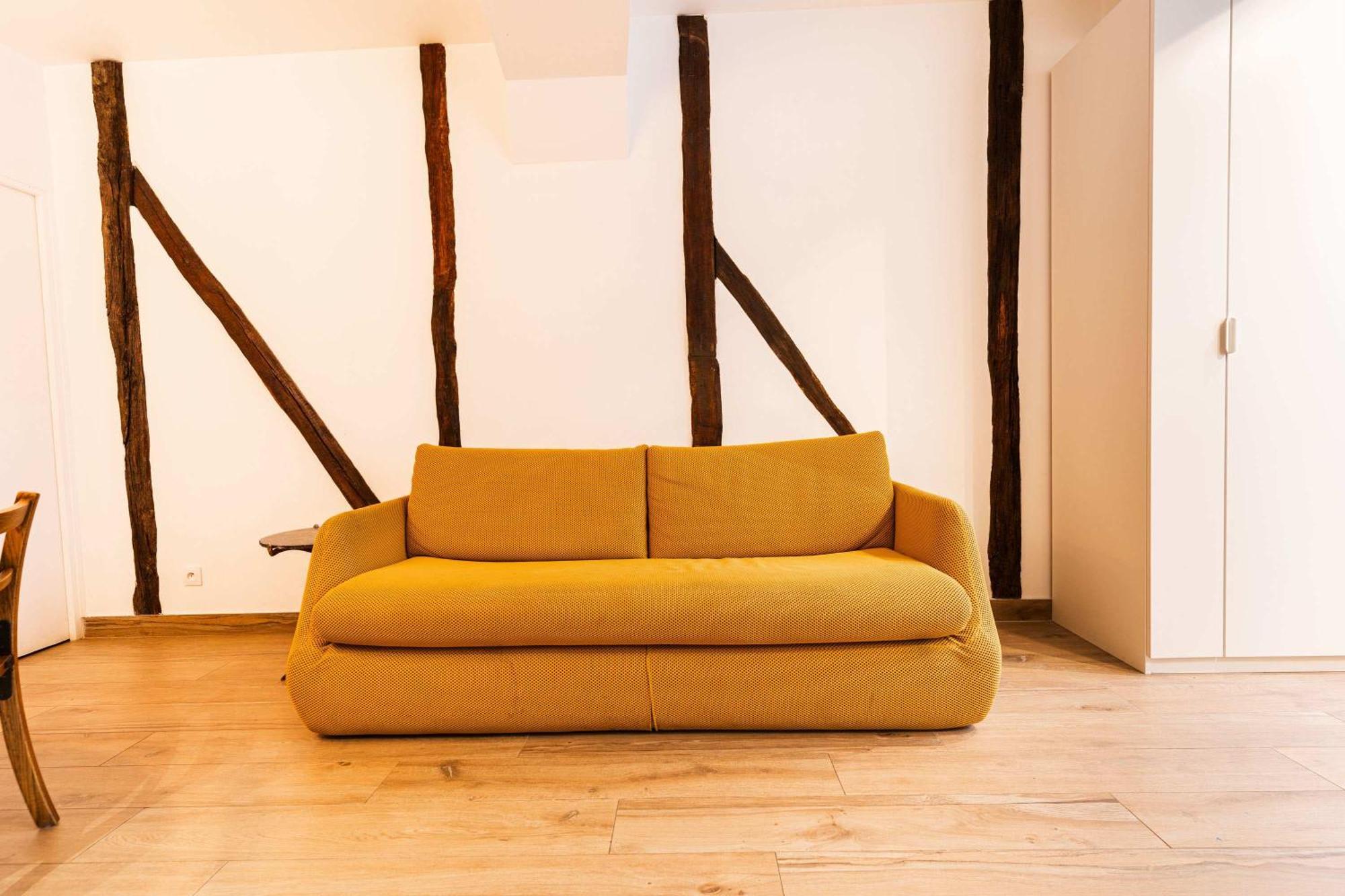 Loft 1 Bedroom Marais, Notre Dame Ac By Lcc Agency Parijs Buitenkant foto