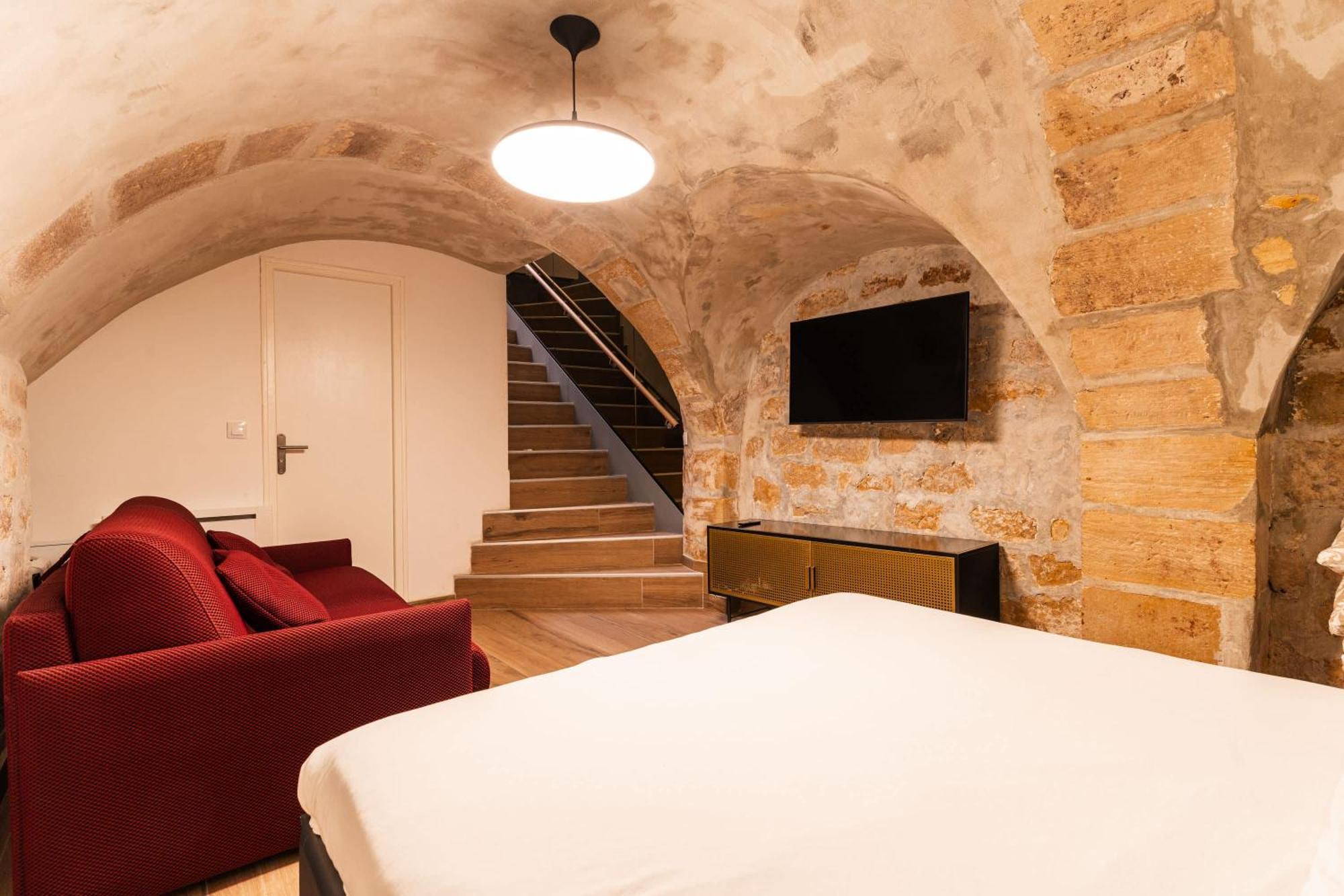Loft 1 Bedroom Marais, Notre Dame Ac By Lcc Agency Parijs Buitenkant foto