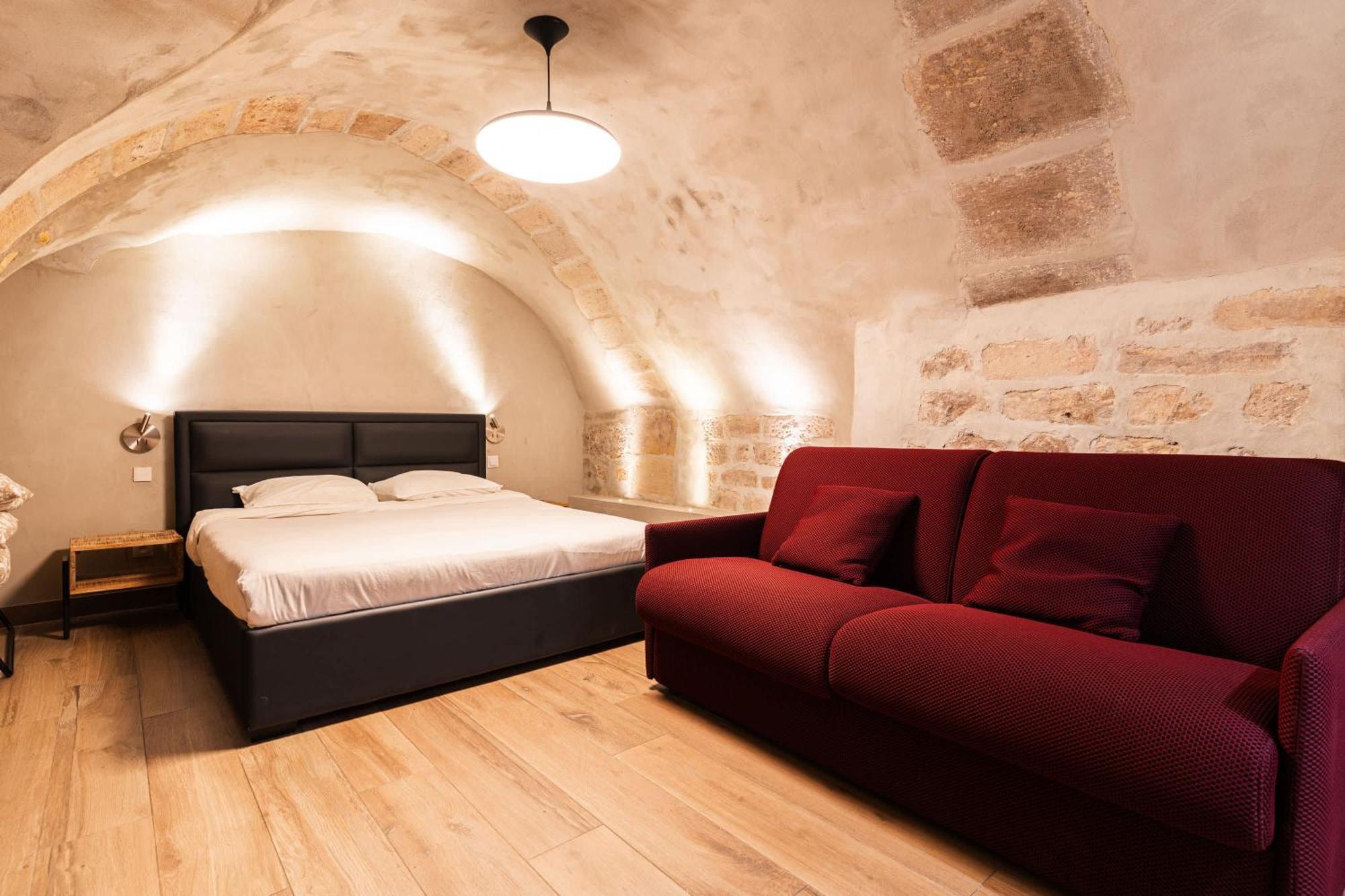 Loft 1 Bedroom Marais, Notre Dame Ac By Lcc Agency Parijs Buitenkant foto