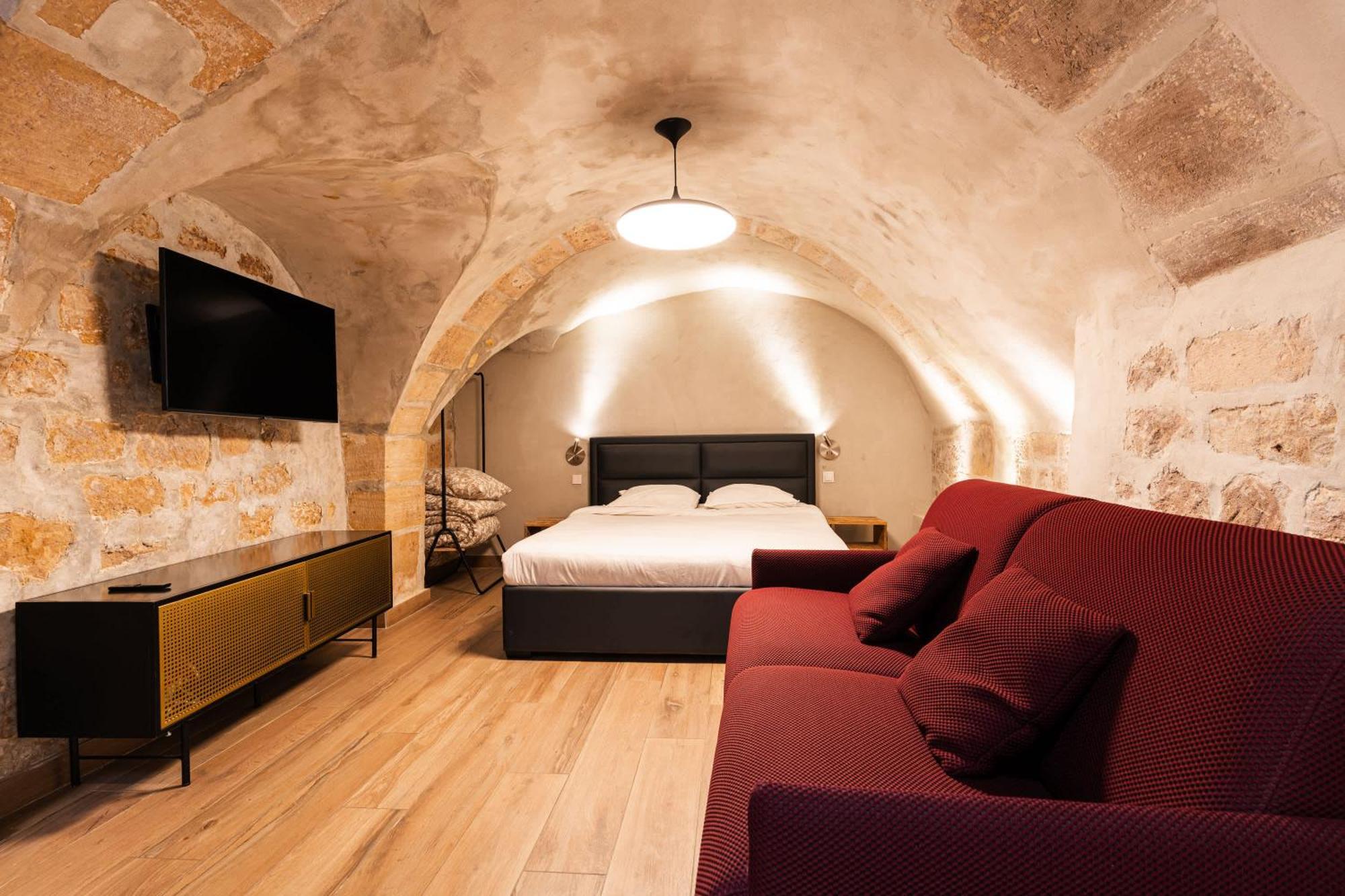Loft 1 Bedroom Marais, Notre Dame Ac By Lcc Agency Parijs Buitenkant foto
